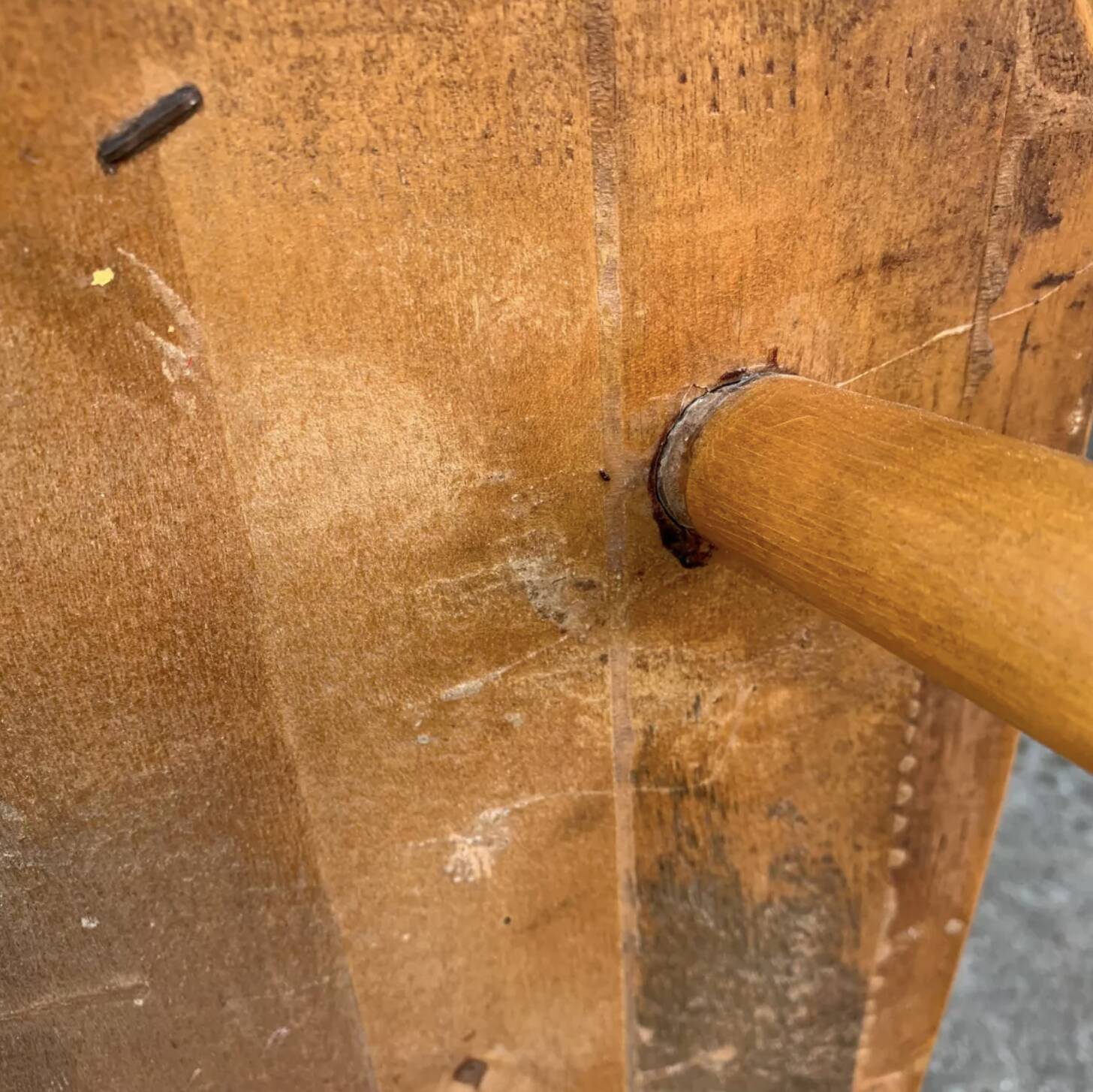 Pair of Åkerblom Sweden chairs by Gunnar Eklöf 1950