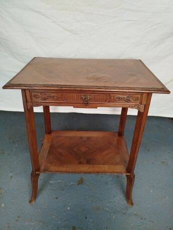 Antique Art Deco table