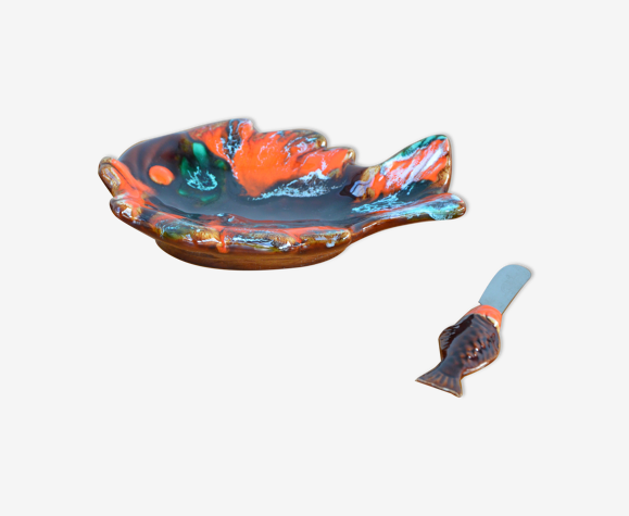 Beurrier style Vallauris