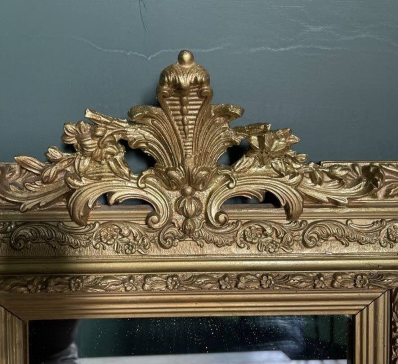 Napoleon III mirror 19th century