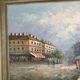 Animated parisian scene by burnett