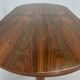 1960s Beech Dining Table, Czechoslovakia