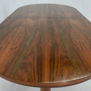 1960s Beech Dining Table, Czechoslovakia