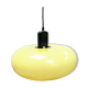 Vintage yellow suspension