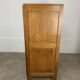 Secrétaire, bureau, commode en chêne, années 50