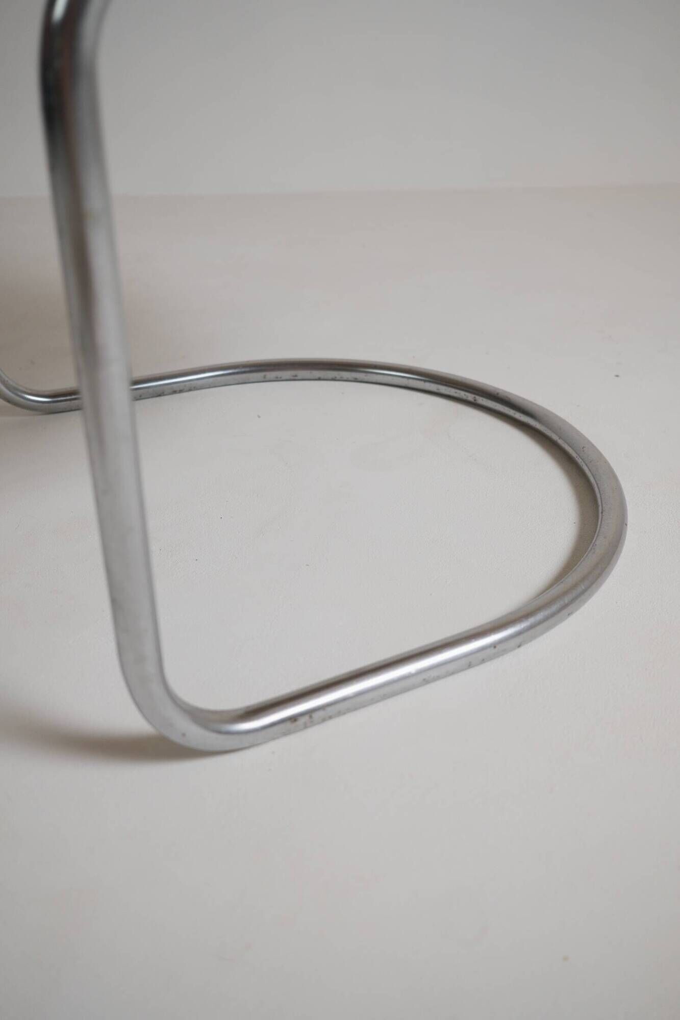 Set of 5 armchairs by Renato Zevi