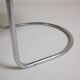 Set of 5 armchairs by Renato Zevi