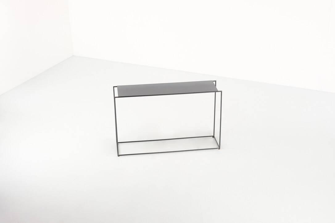 "Cloud" console by Franck Robichez for Dritsh, Paris 1990s.