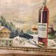 Tableau  ancien publicitaire Suze