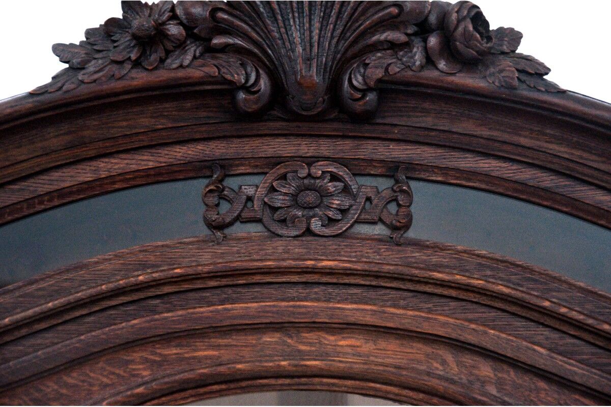Antique Display Cabinet, France, circa 1890