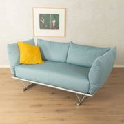 Ligne Roset | Peter Maly – Postmodern sofa "Model Prao" from the 1980s