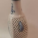 Vase ancien chinois en porcelaine