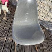 Eames Herman Miller rocking chair US 60s no Vitra