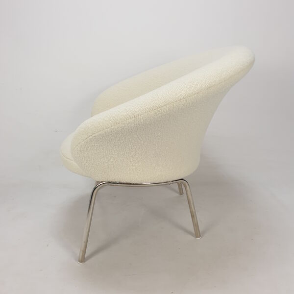 Paire de fauteuils modèle F570 par Pierre Paulin pour Artifort, années 1960