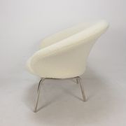 Set of model F570 armchairs by Pierre Paulin for Artifort, 1960