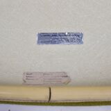 4 chairs "La Fonda" Eames & Herman Miller.