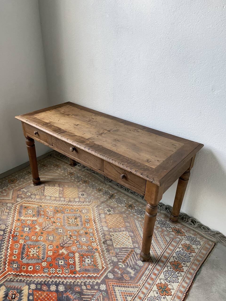 Persian rug Kilim Türkiye 1950