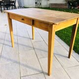 Farmhouse table