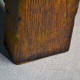 Table of office in beech of the eighteenth century
