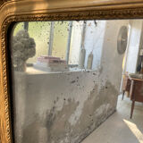 Mirror Louis Philippe 123 X 85 cm