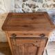 Confiturier, small renovated sideboard