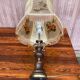 Vintage Kaiser Leuchten gold lamp