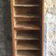 Radia oak curtain binder vintage 1950