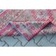 Couloir turc long des années 1940 - 90 cm x 360 cm