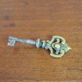 Old library display cabinet