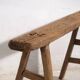 Ancient Chinese bench (c.1870) #77