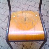 Adult school chair