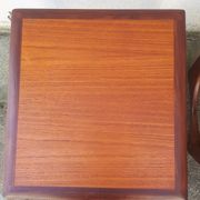 Vintage tables gigognes datant des années 1960 scandinave teck g plan