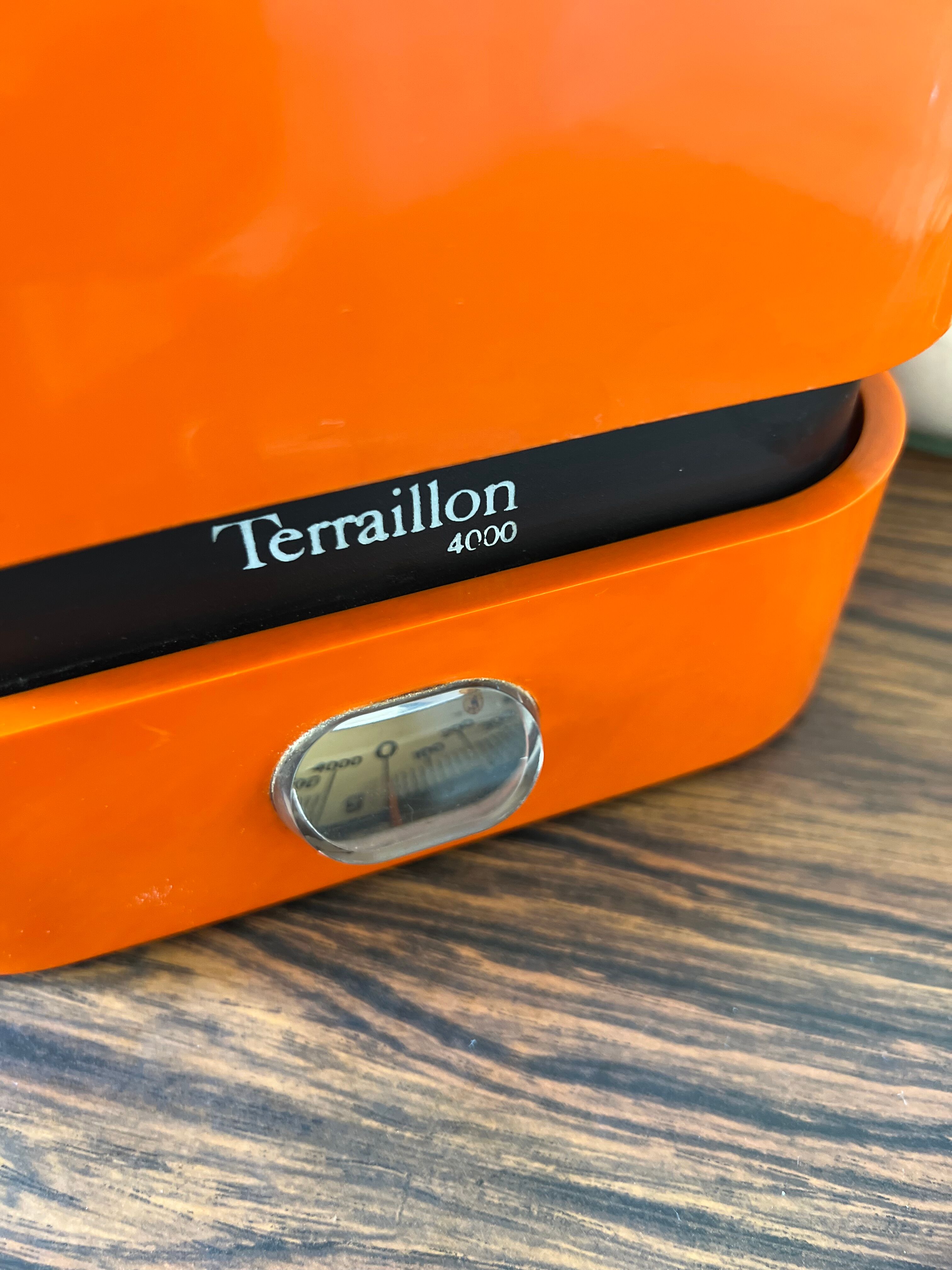 Terraillon kitchen scale