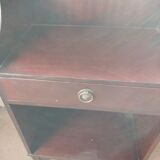Small shelf with a drawer