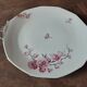 Porcelain dessert service