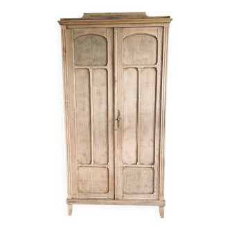 Renovated vintage wardrobe