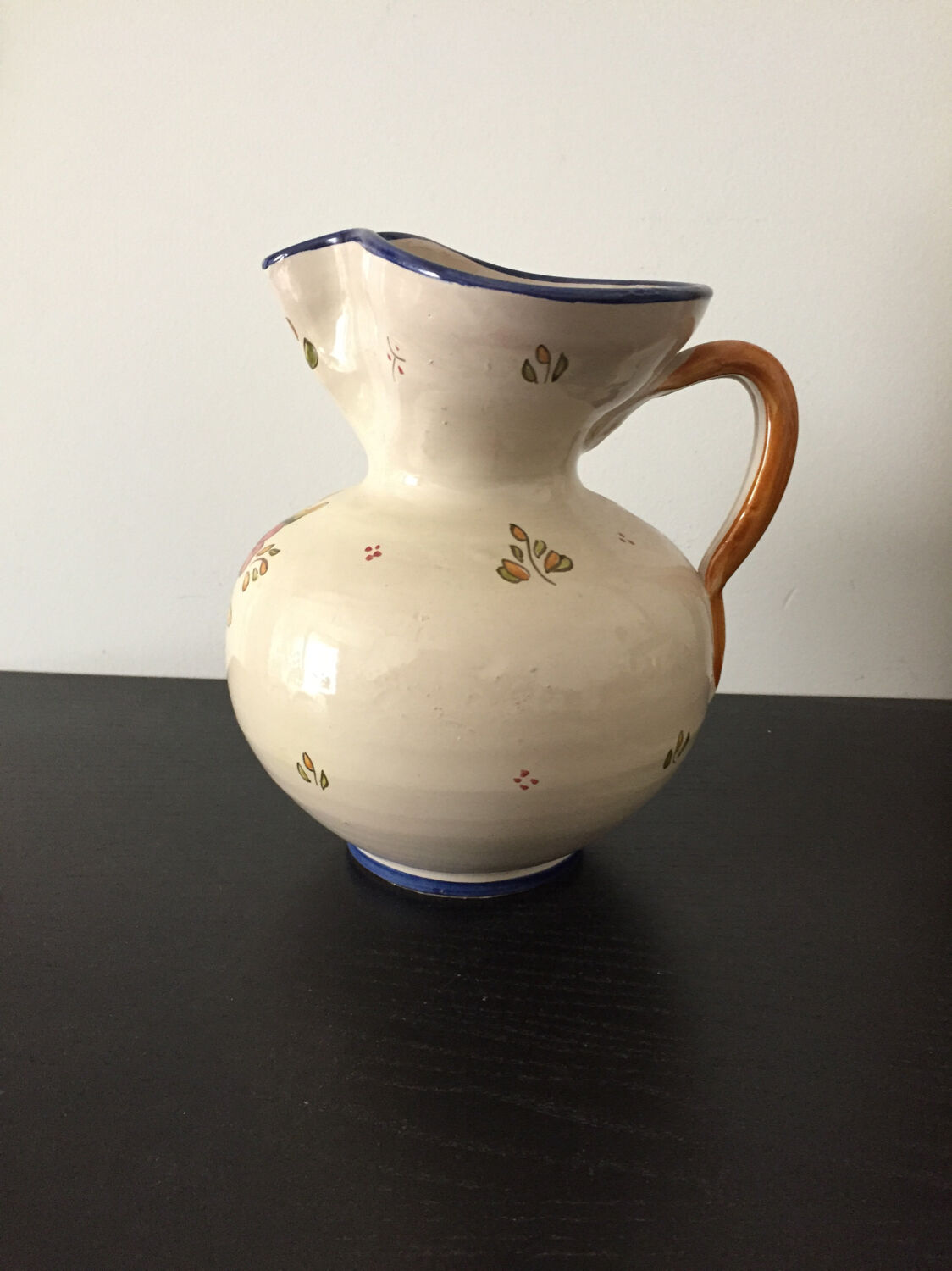 Talavera ceramic jug
