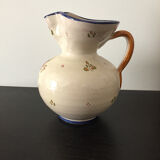 Cruche en ceramique Talavera