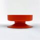 Space Age Plastic Jar by Luigi Massoni for Guzzini 1960s