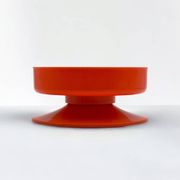 Space Age Plastic Jar by Luigi Massoni for Guzzini 1960s