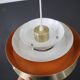 Swedish design lamp - Carl Thore for Granhaga - Trava model - Sweden 1970s