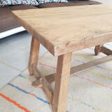 Old coffee table