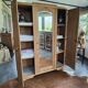 Art Deco Wardrobe