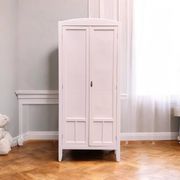 Parisian Art Deco wardrobe rose 1930