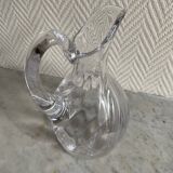 Carafe en verre de Portieux