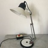 Vintage articulated desk lamp