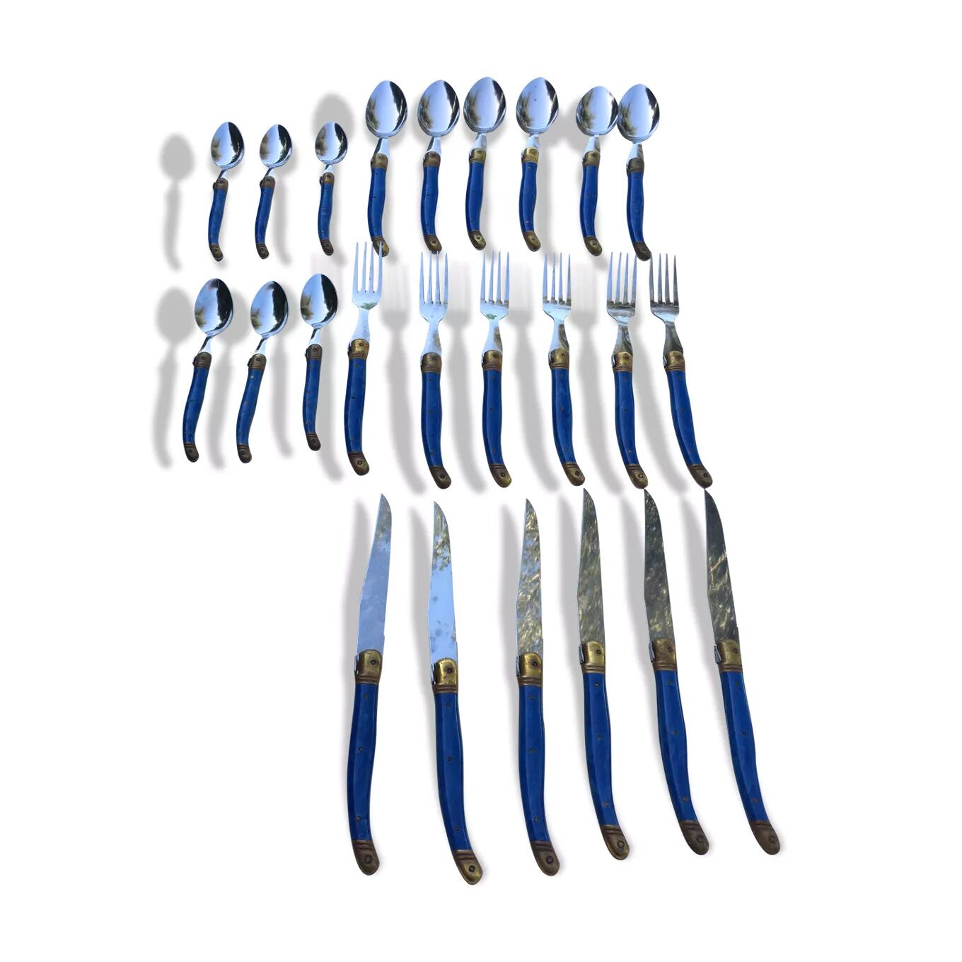 Vintage laguiole housewife