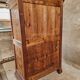Armoire à tiroirs ancienne néogothique
