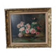 Still life with xixieme roses