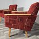 Armchairs from Tatra, Set of 2